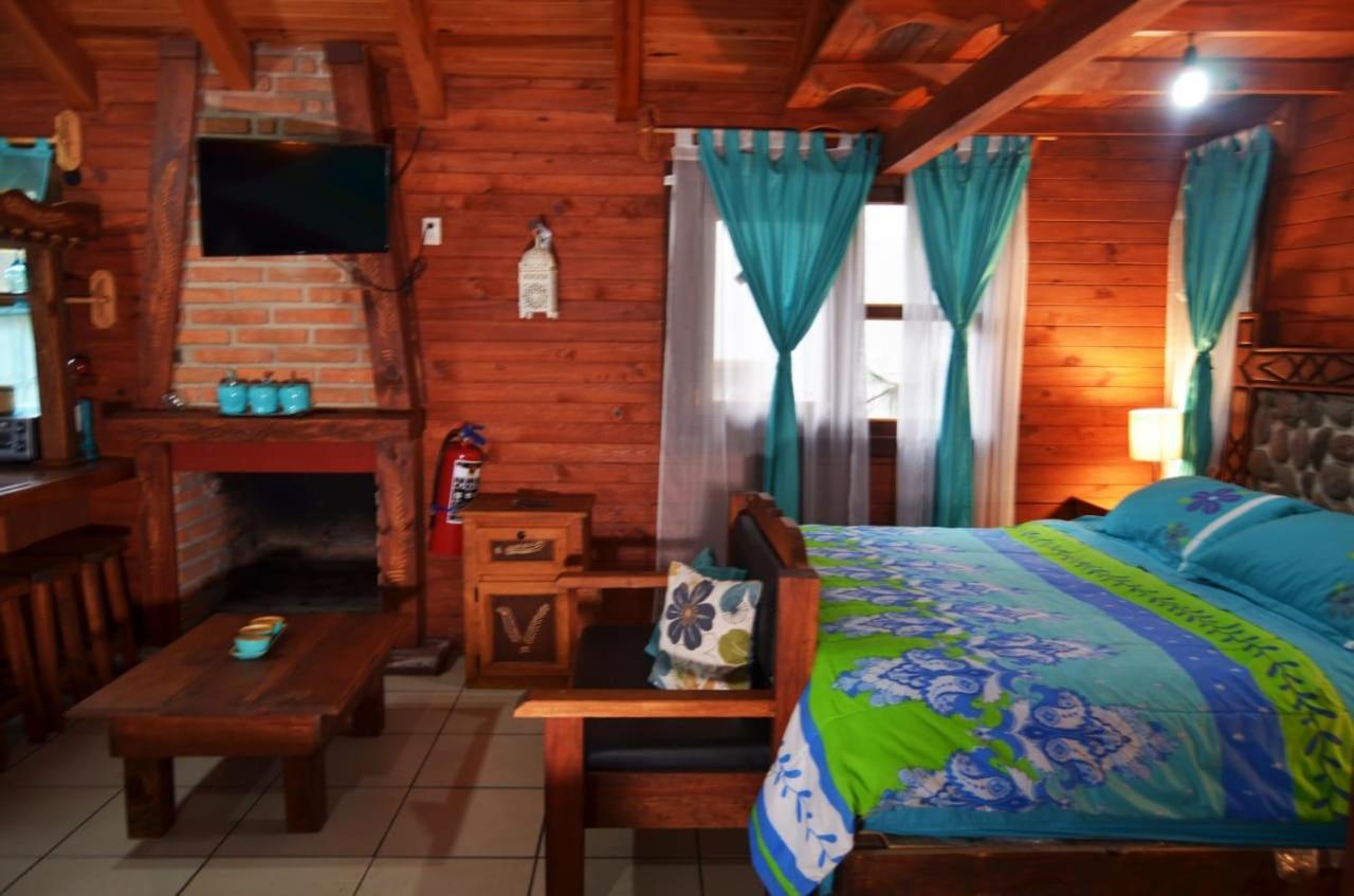 Villas Carolina Mazamitla Dış mekan fotoğraf