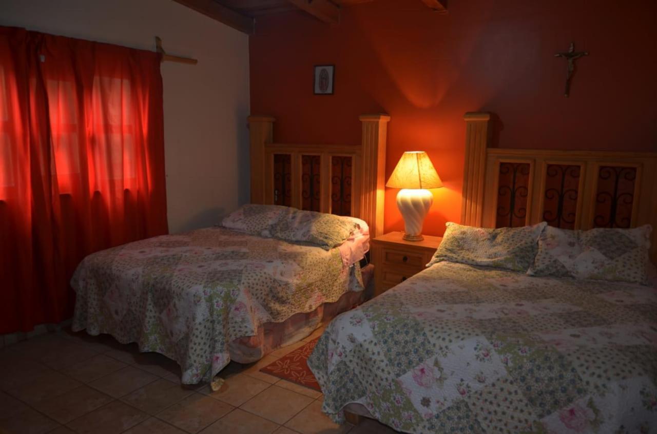 Villas Carolina Mazamitla Oda fotoğraf
